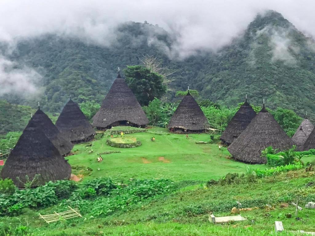 KOMODO One love Homestay&Tour Labuan Bajo Exterior foto